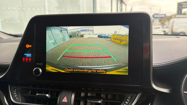 Toyota C-HR 1.8 Hybrid Design 5dr CVT Hybrid Hatchback